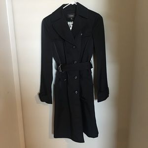 NWT $495 Cole Haan trench coat